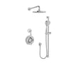 Baril Complete thermostatic shower kit