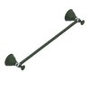 Rubinet Towel Bar 18" Green Envy