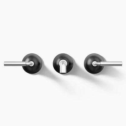 Tone™ Wall-mount bathroom sink faucet trim, 1.2 gpm