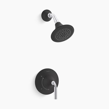Tone™ Rite-Temp® shower trim kit, 2.5 gpm