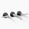 Tone™ Wall-mount bathroom sink faucet trim, 1.2 gpm