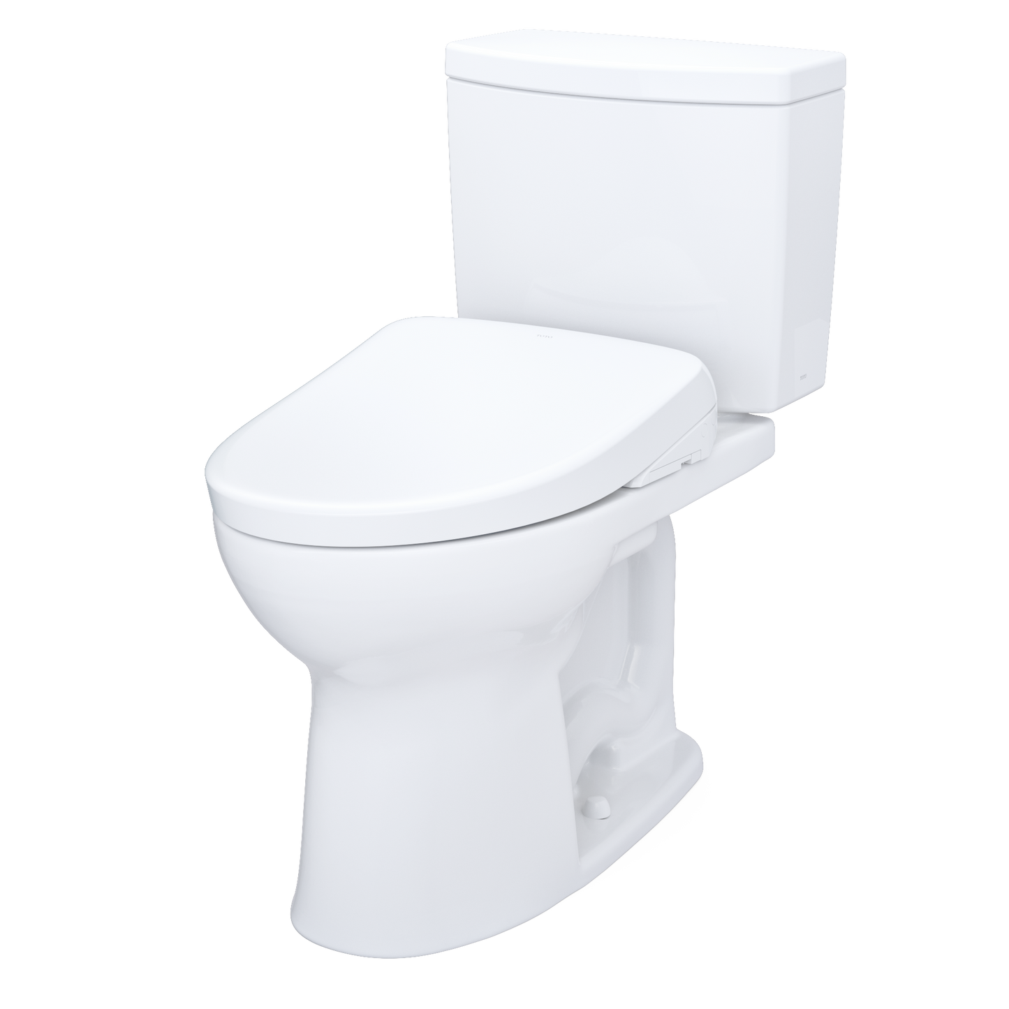 Toto Drake® Ii 1g® Washlet®+ S7 Two-Piece Toilet - 1.0 Gpf