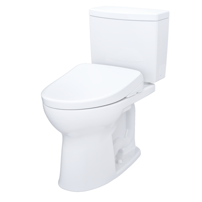 Toto Drake® Ii 1g® Washlet®+ S7 Two-Piece Toilet - 1.0 Gpf