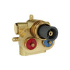Baril 3/4" thermostatic rough valve