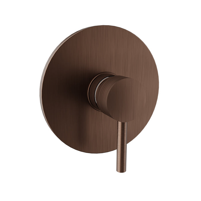 Baril Complete pressure balanced shower valve