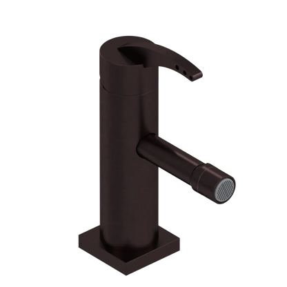Rubinet Single Control Bidet Fitting (less drain) Tuscan Brass