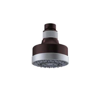 Rubinet 3 FUNCTION SHOWER HEAD Oil Rubbed Bronze