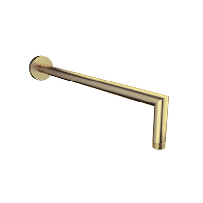 Baril 16" wall-mounted shower arm