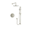 Baril Complete thermostatic pressure balanced shower kit