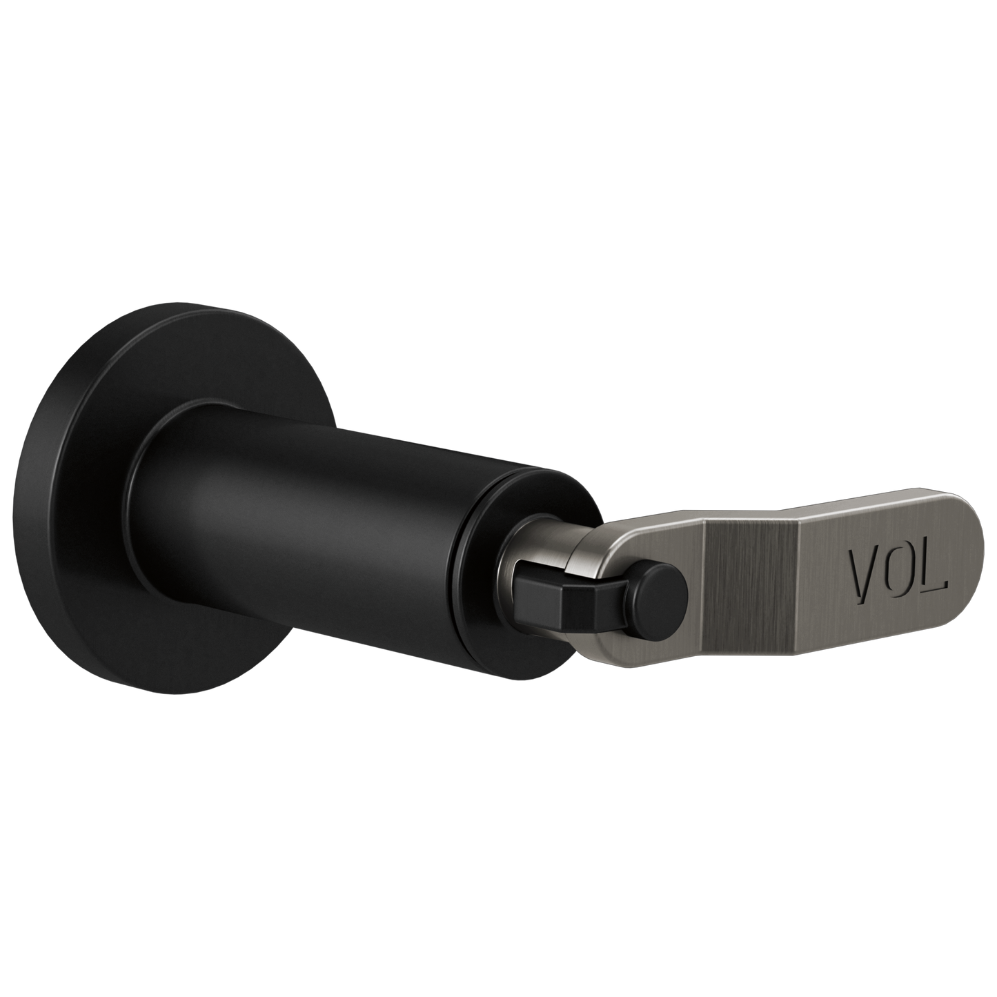 Brizo Sensori Volume Control Trim Industrial Lever