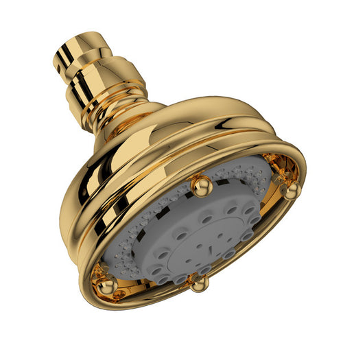 4 Inch Santena 3-Function Showerhead