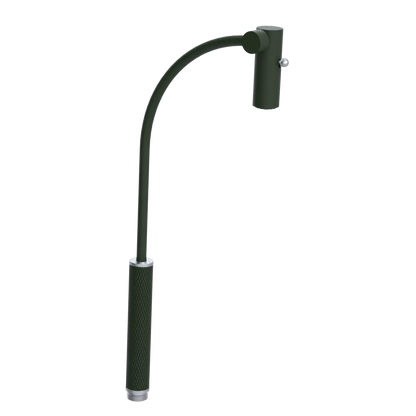 Rubinet Hand Held Shower Bidet Only Green Envy