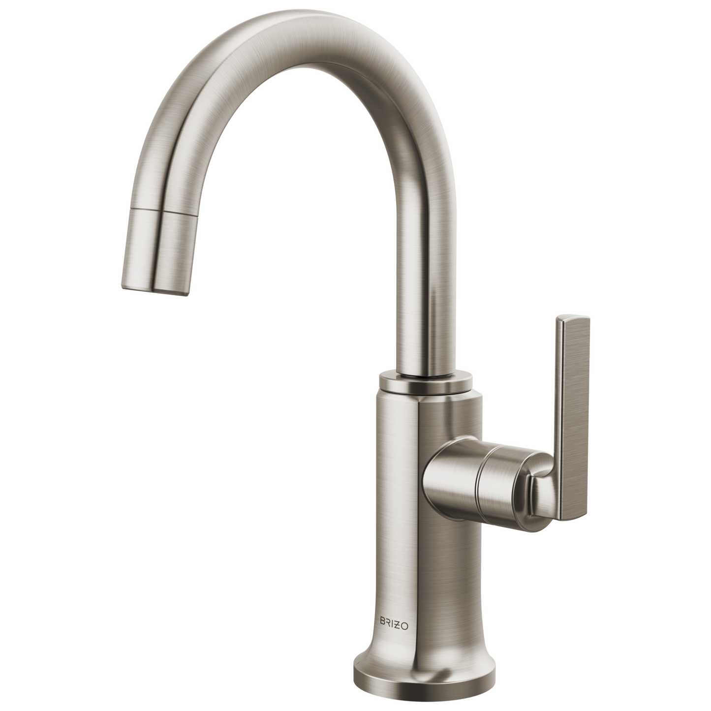 Brizo Beverage Faucet With Arc Spout
