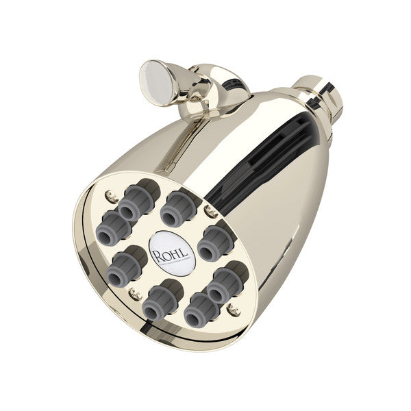 ROHL 8-Jet Calliano Adjustable Showerhead