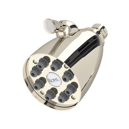ROHL 8-Jet Calliano Adjustable Showerhead
