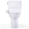 Toto Drake® Ii Washlet®+ C5 Two-Piece Toilet - 1.0 Gpf