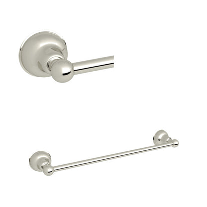 ROHL Arcana Wall Mount 24" Single Towel Bar