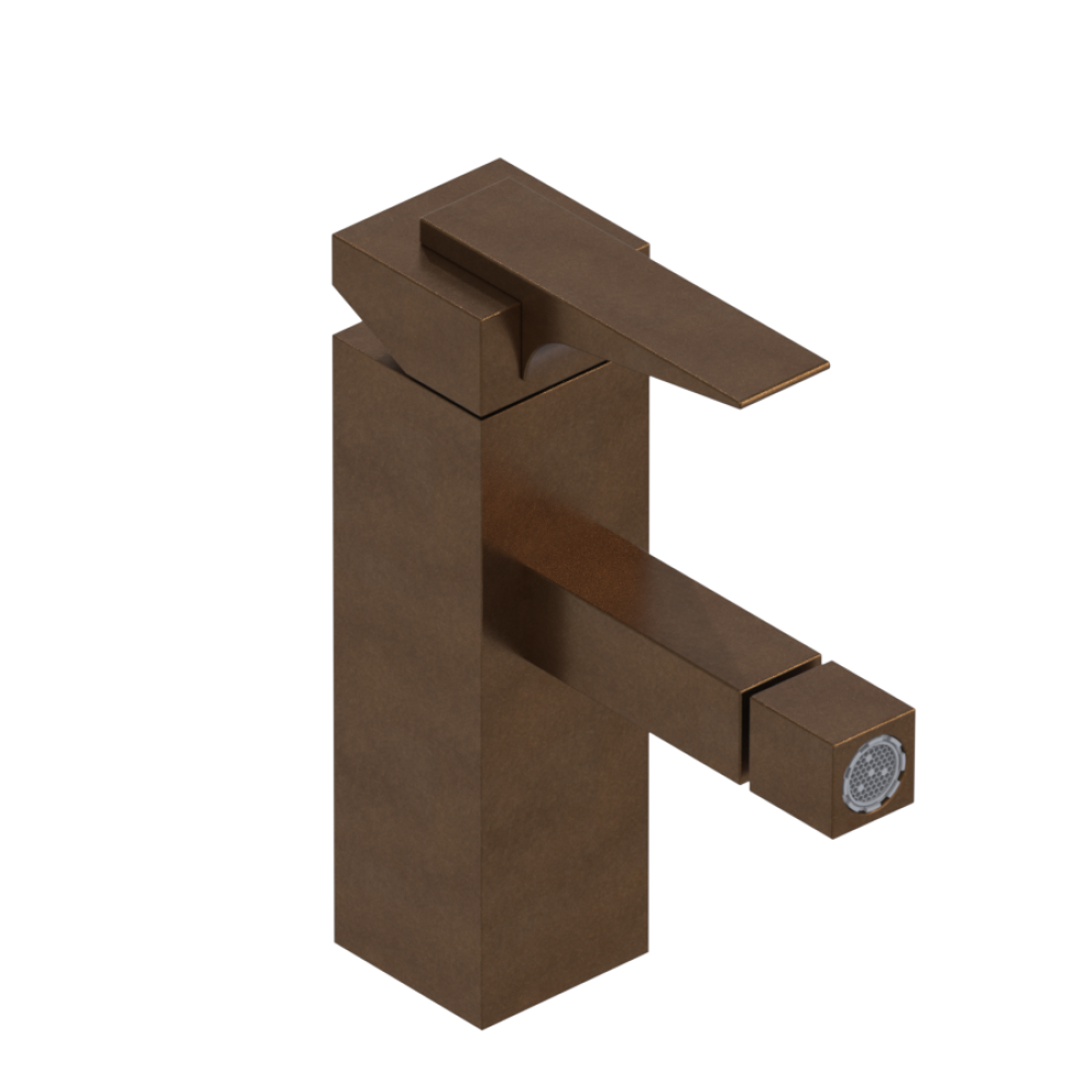 Rubinet Single Control Bidet Fitting (less drain) Oil Rubbed Bronze