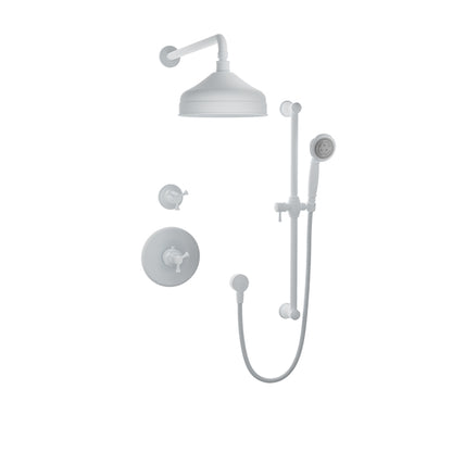 Baril Complete thermostatic shower kit