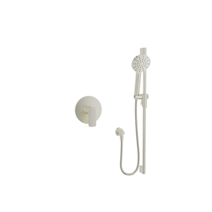 Baril Complete pressure balanced shower kit