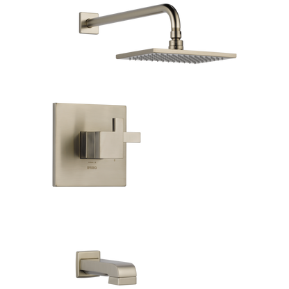 Brizo Tempassure Thermostatic Tub Shower Trim