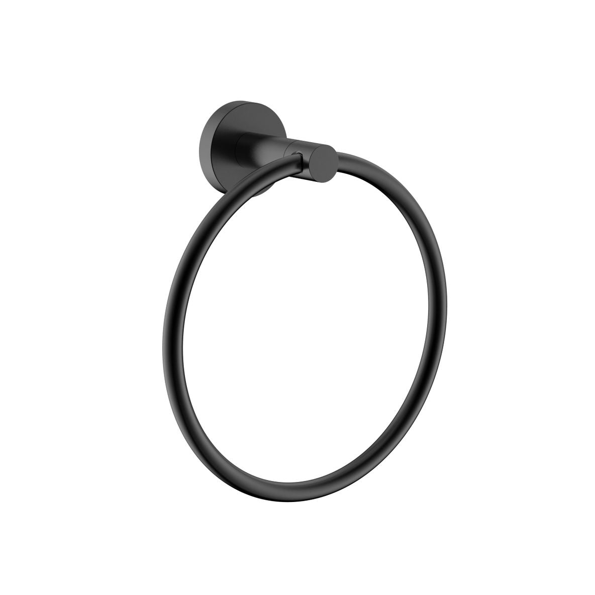 Aquaglo Rund Towel Ring