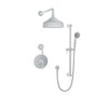 Baril Complete thermostatic shower kit