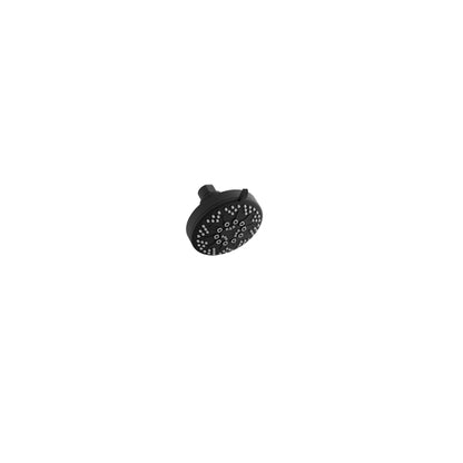 Baril 5-spray anti-limestone modern shower head