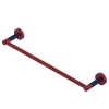 Rubinet Towel Bar 18" Maroon