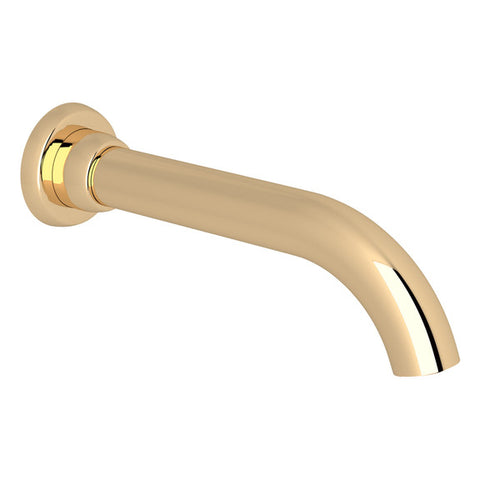 Perrin & Rowe Holborn Wall Mount Tubular Tub Spout