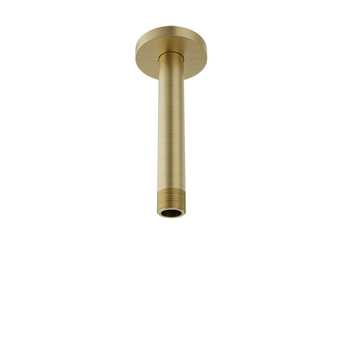 Baril 6" ceiling mounted shower arm
