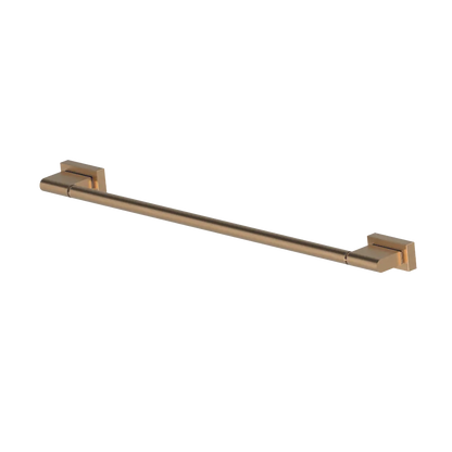 Rubinet Towel Bar 18" Satin Gold