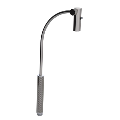 Rubinet Hand Held Shower Bidet Only Polished Nickel