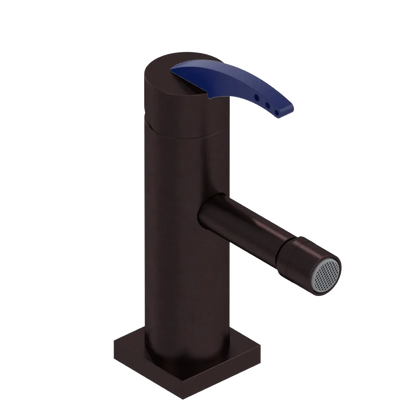 Rubinet Single Control Bidet Fitting (less drain) Tuscan Brass
