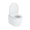 Toto Rp Compact Wall Hung Toilet & In-Wall Tank System 1.28/0.9 Gpf