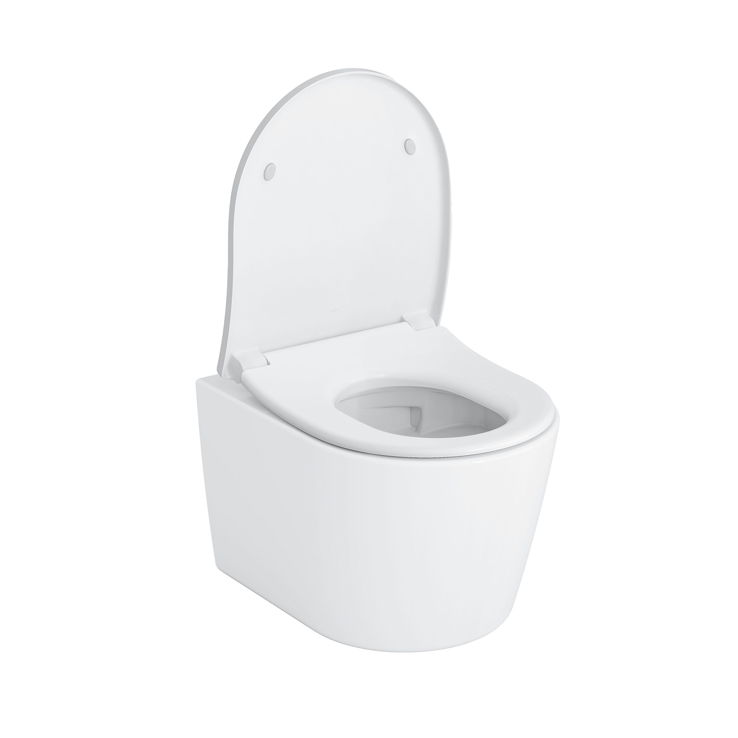 Toto Rp Compact Wall Hung Toilet & In-Wall Tank System 1.28/0.9 Gpf