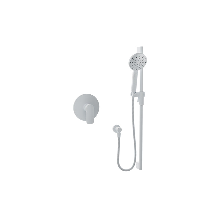 Baril Complete pressure balanced shower kit