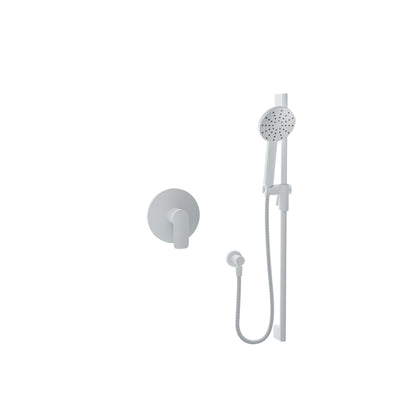 Baril Complete pressure balanced shower kit