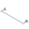 Rubinet Towel Bar 18" Satin Chrome