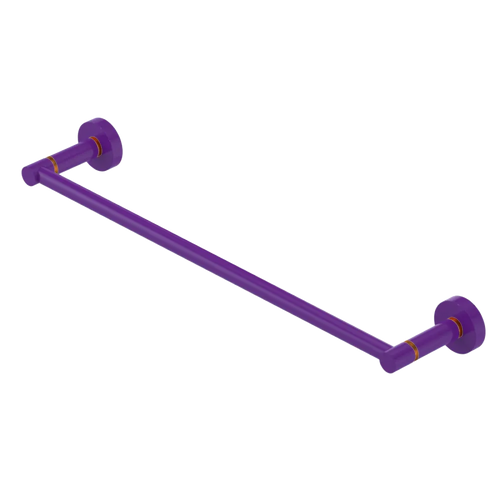 Rubinet Towel Bar 18" Purple Haze