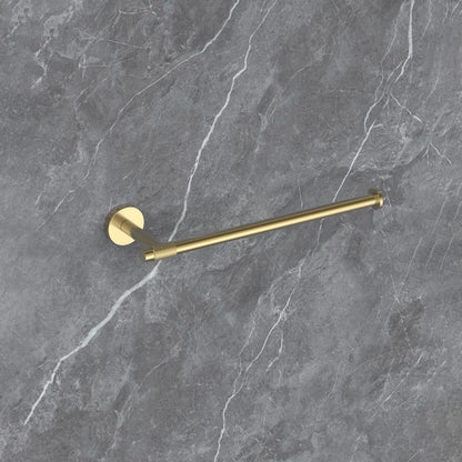 Aquaflo Dia Towel Holder