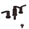 Rubinet Bidet Fitting with Spray, Diverter, and Vacum Breaker (Less Drain) Oil Rubbed Bronze