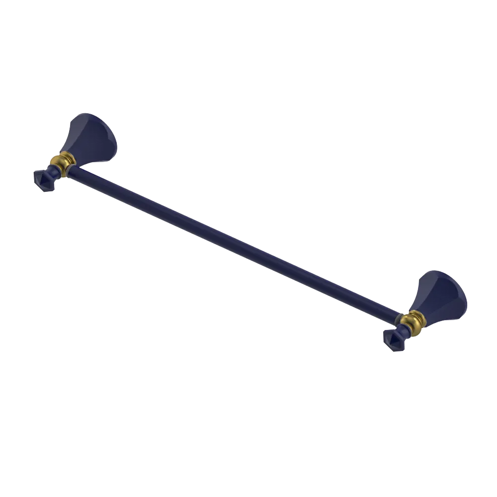Rubinet Towel Bar 18" Midnight Blue