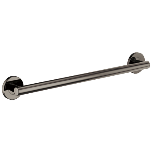 24" Linear Round Grab Bar