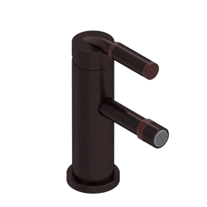 Rubinet Single Control Bidet Fitting (less drain) Tuscan Brass