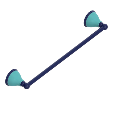 Rubinet Towel Bar 18" Midnight Blue