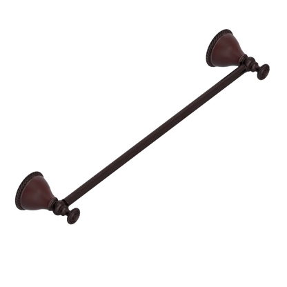 Rubinet Towel Bar 24" Oil Rubbed Bronze
