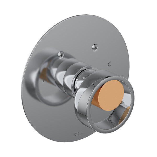 ROHL Eclissi™ 3/4" Thermostatic Trim Without Volume Control
