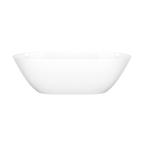 Victoria + Albert Lussari 70" X 30" Freestanding Soaking Bathtub With Overflow Hole