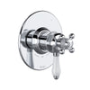 ROHL 1/2" Thermostatic & Pressure Balance Trim With 3 Functions (No Share) With Lever Handle
